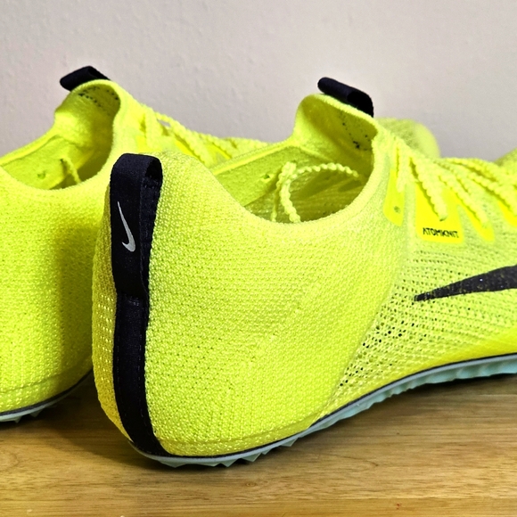 Nike Zoom SUPERFLY Elite 2 Sprinting Spikes Track & Field DR9923-700 Sz 9.5 Men - Picture 11 of 12